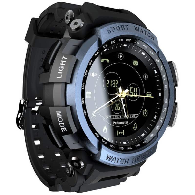 Sport Smart Watch Professional Waterproof Bluetooth Call Reminder Digital Men Clock SmartWatch
