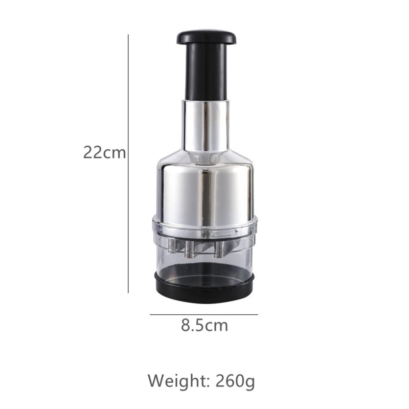 Pat knife press garlic device pat Music Kitchen mash garlic device creative hand press chopper garlic chopper