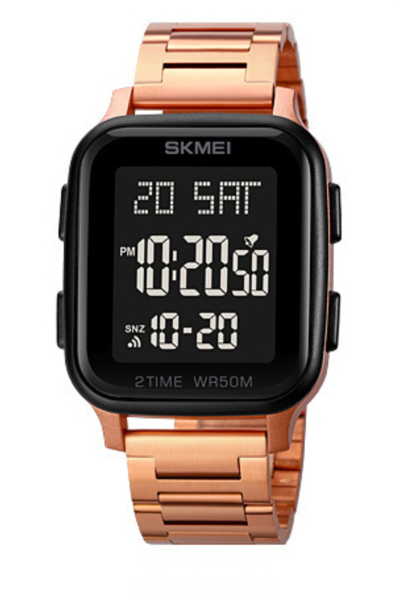 Fashion Military Men's Watches Alarm Countdown Waterproof Outdoor Digital Sports Electronic Wristwatches