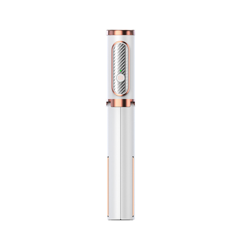 Portable bluetooth-compatible Selfie Stick with Tripod Extendable Foldable Monopod for iPhone 11 X for Huawei
