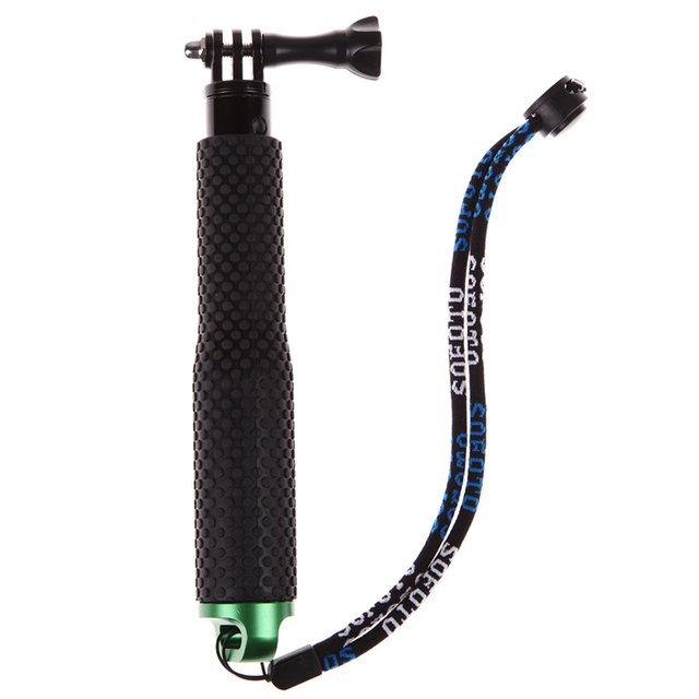 Extendable for Go Pro Stick Handheld Palo for Gopro Selfie Sticks Monopod for GoPro HERO 5 4 6 7 3+ 3 2 1 SJ4000 for Xiaomi Yi
