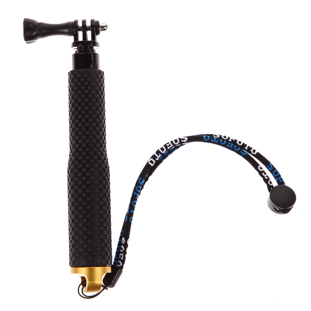 Extendable for Go Pro Stick Handheld Palo for Gopro Selfie Sticks Monopod for GoPro HERO 5 4 6 7 3+ 3 2 1 SJ4000 for Xiaomi Yi