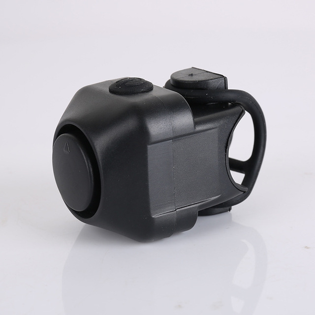 Bicycle Bell Clang Electric Horn Mountain Bicycle Bell Clang Dead Flying Bicycle Electronic Horn Personality  kids bike horn