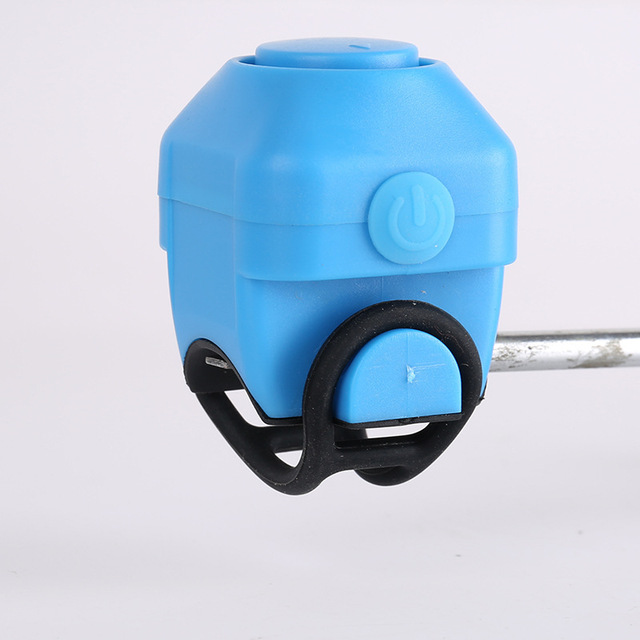 Bicycle Bell Clang Electric Horn Mountain Bicycle Bell Clang Dead Flying Bicycle Electronic Horn Personality  kids bike horn