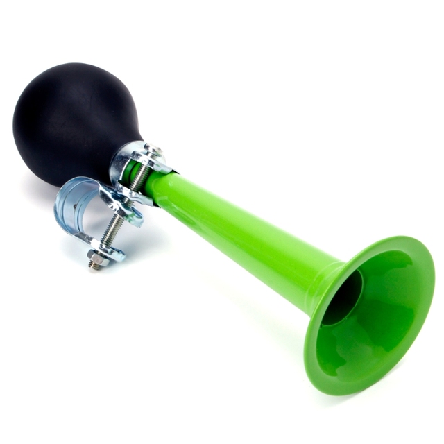 Bicycle Retro Air Horns Hooter Bell Trumpet Rubber Squeeze Bulb Bike Accessories Cycling Bicycle Horn Bell