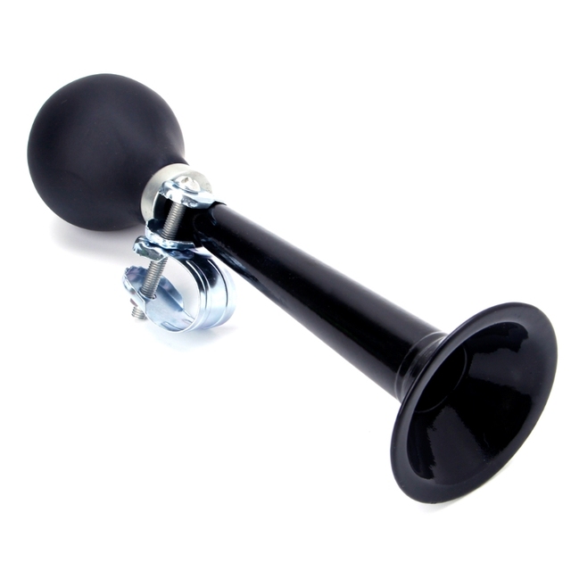 Bicycle Retro Air Horns Hooter Bell Trumpet Rubber Squeeze Bulb Bike Accessories Cycling Bicycle Horn Bell