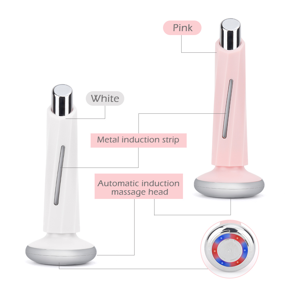 Face Skin Tighten Device Eye Puffiness Dark Circles Wrinkles Fine Line Removal Facial Multi-Functional Beauty Anti Aging Machine