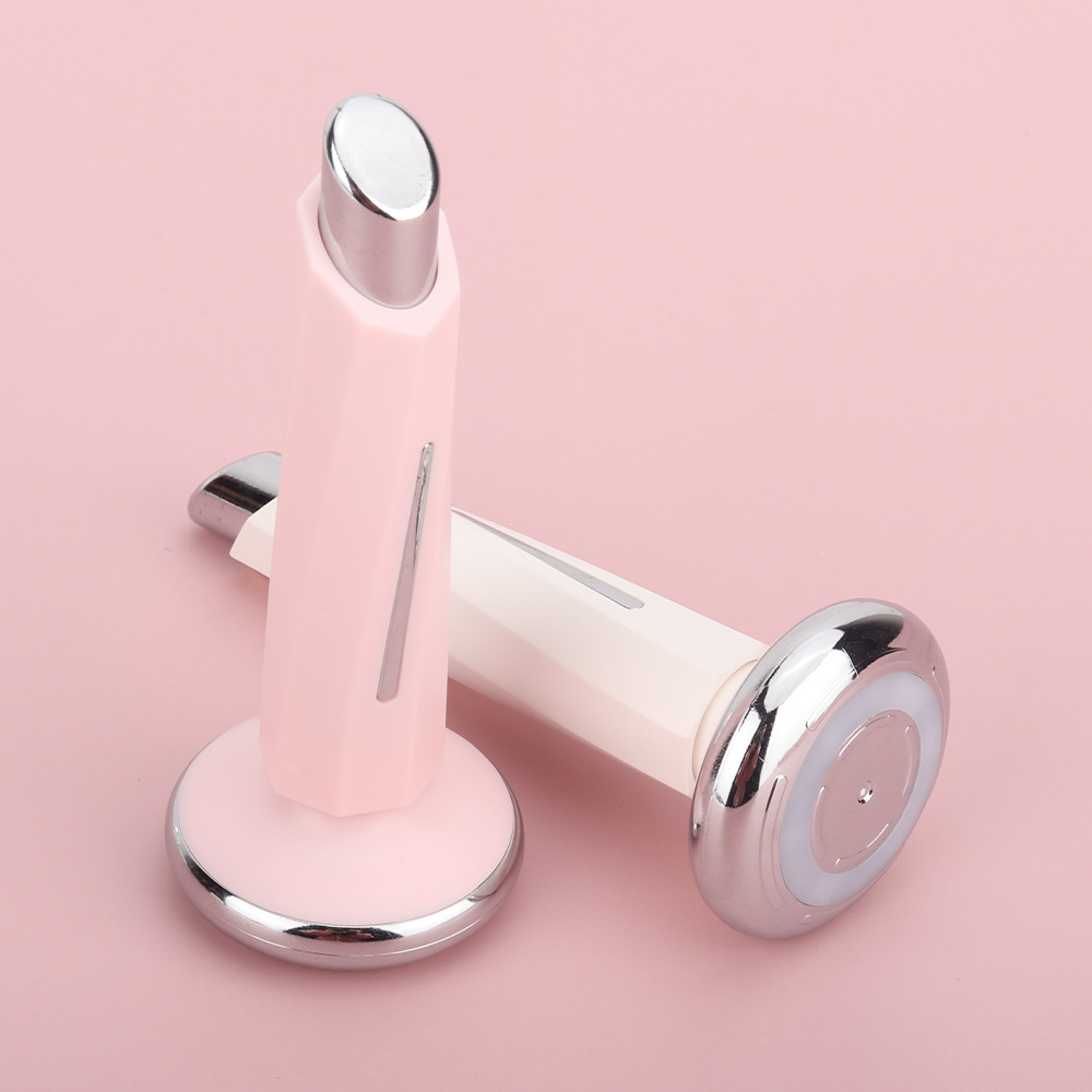 Face Skin Tighten Device Eye Puffiness Dark Circles Wrinkles Fine Line Removal Facial Multi-Functional Beauty Anti Aging Machine