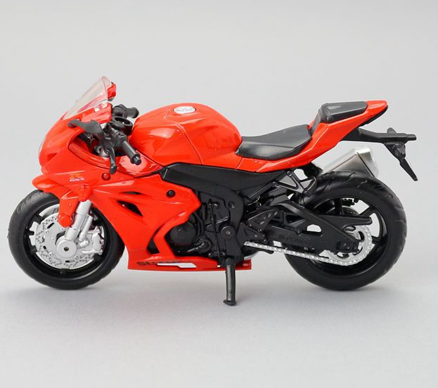 1:18 Suzuki GSX-R1000 Alloy&Plastic Motorcycle Model car