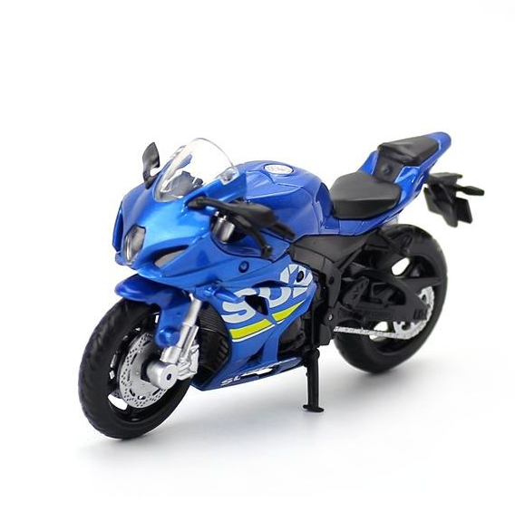 1:18 Suzuki GSX-R1000 Alloy&Plastic Motorcycle Model car