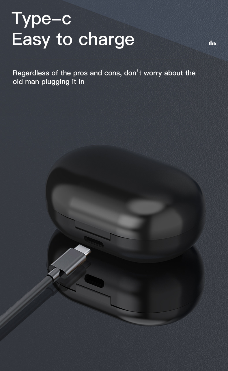 Portable USB Rechargeable Ear Hearing Aids Mini Invisible Assistant Adjustable Tone Sound Amplifier For Deaf Elderly Health Care