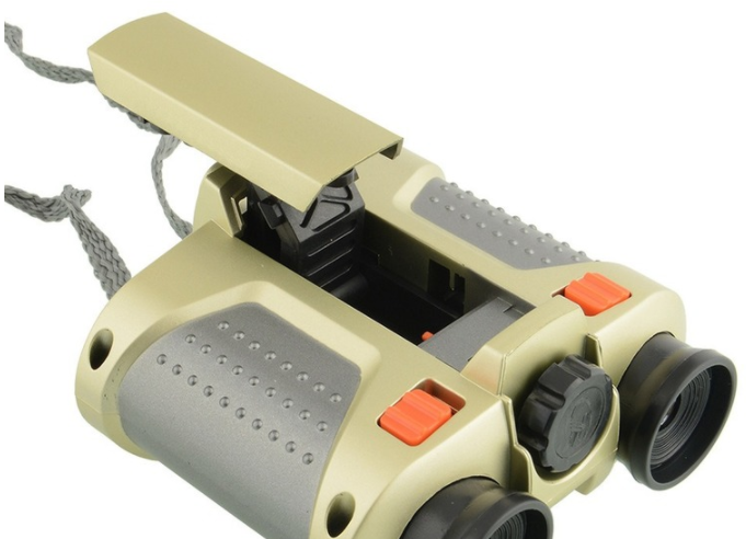 4x30 Binocular Telescope Night Vision Scope Binoculars Monocular Children's Telescope Powerful Binoculars Telescope