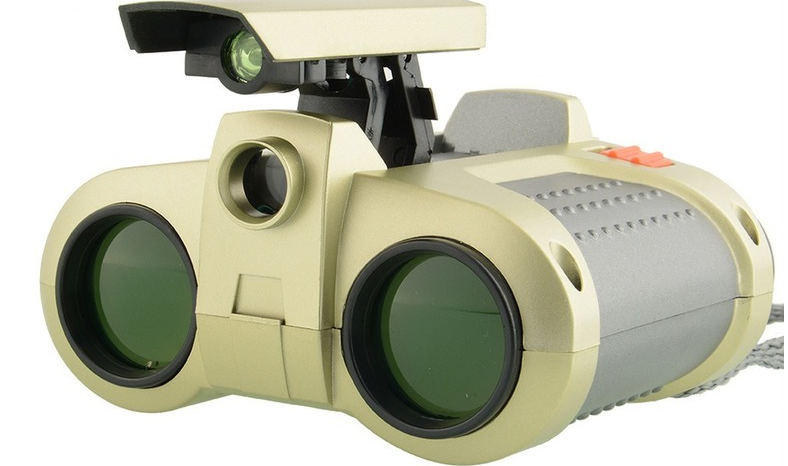 4x30 Binocular Telescope Night Vision Scope Binoculars Monocular Children's Telescope Powerful Binoculars Telescope