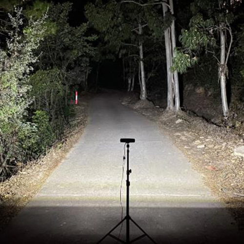 1PCS LED Work Light Bar Flood Light Warning Lights for Moto Offroad Atv Tractor Truck Car Barra LED Headlight Super Bright 24V