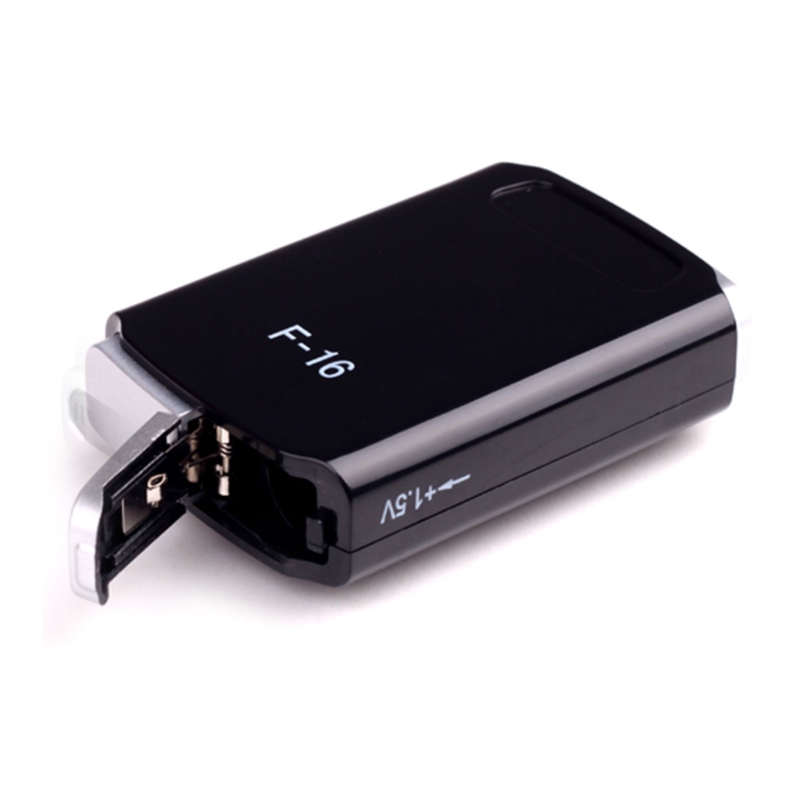 AXON F-16 Pocket High Power Wired Box Mini Hearing Aid Sound Amplifier Receiver Black