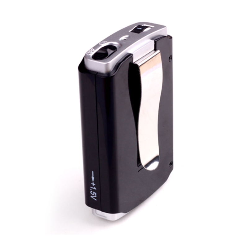 AXON F-16 Pocket High Power Wired Box Mini Hearing Aid Sound Amplifier Receiver Black