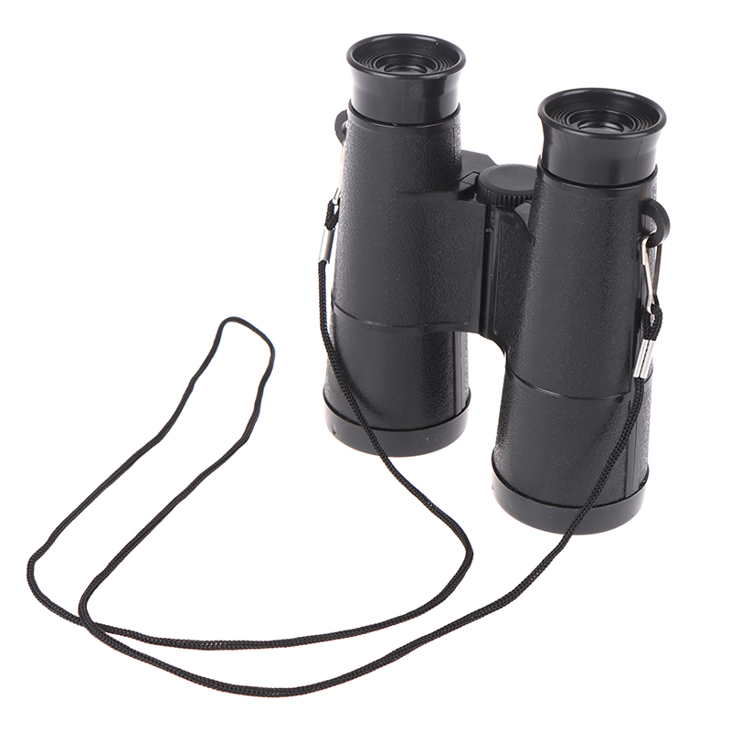 Folding Binoculars Telescope For Outdoor Camping Climbing Tools Travelling Field Glasses Children Kids Toys Birthday Gift