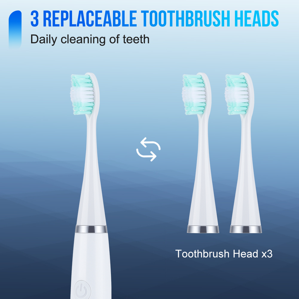 Electric Toothbrush Sonic Dental Scaler Teeth Whitening kit Tooth Whitener Calculus Tartar Remover Tools Cleaner Stain Oral Care
