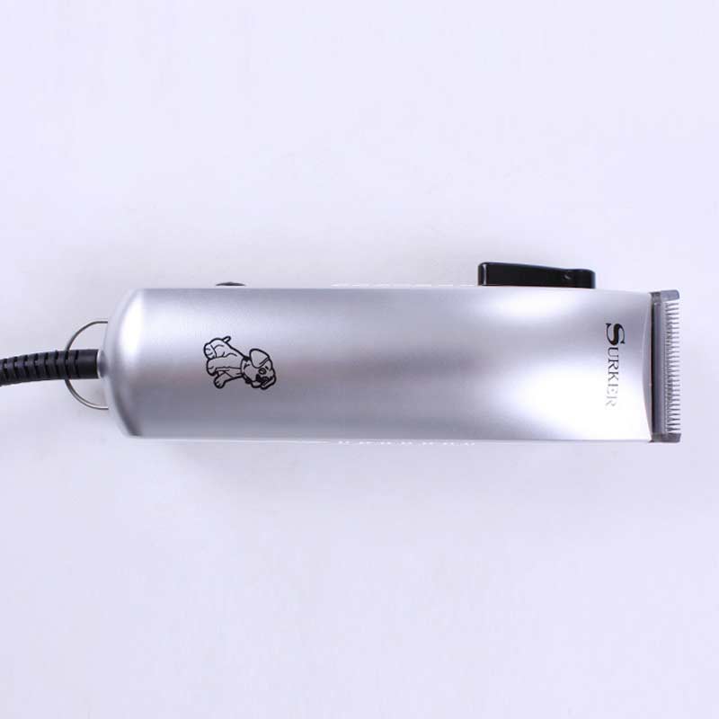 Pet Dog Hair Trimmer Rabbits for Cat Grooming Plug-in electric Hair Clipper Electric Shaving Cut