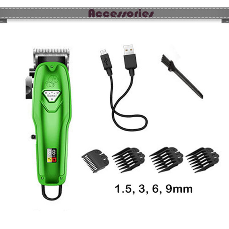 Animal Hair clipper Rechargeable Professional Dog Hair Trimmer For Cat Grooming Machine Hair Remover For Pet