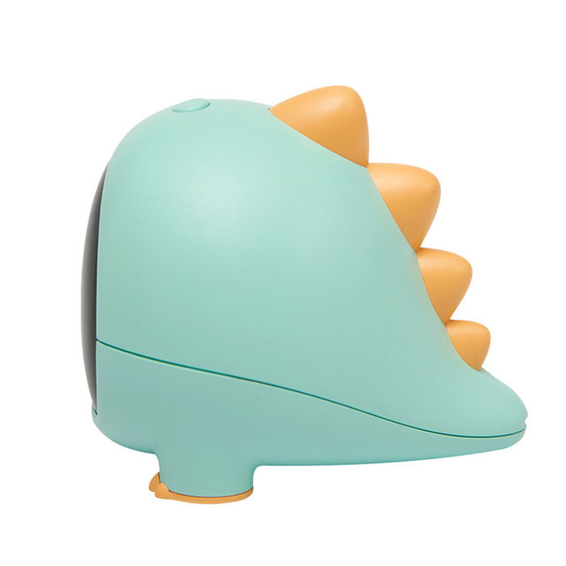 Little Dinosaur Children Alarm Clock Digital Watch Desk Digital Time Bedroom Decoration Table And Accessories Smart Hours