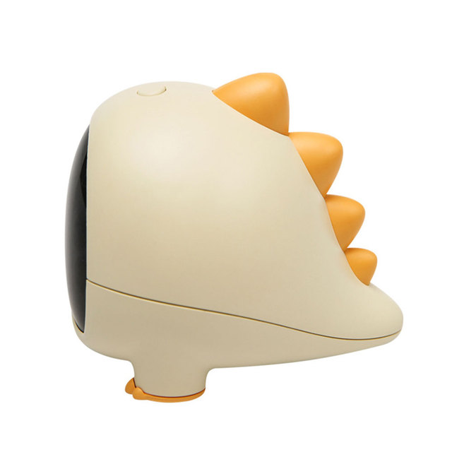Little Dinosaur Children Alarm Clock Digital Watch Desk Digital Time Bedroom Decoration Table And Accessories Smart Hours