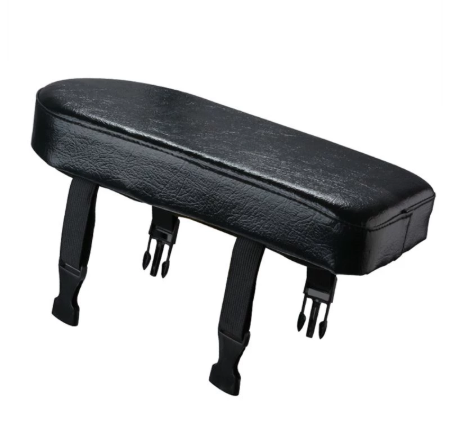 Mountain Bike Seat Plate Bicycle Back Seats Cushion Rear Shelf  Thickened Saddle