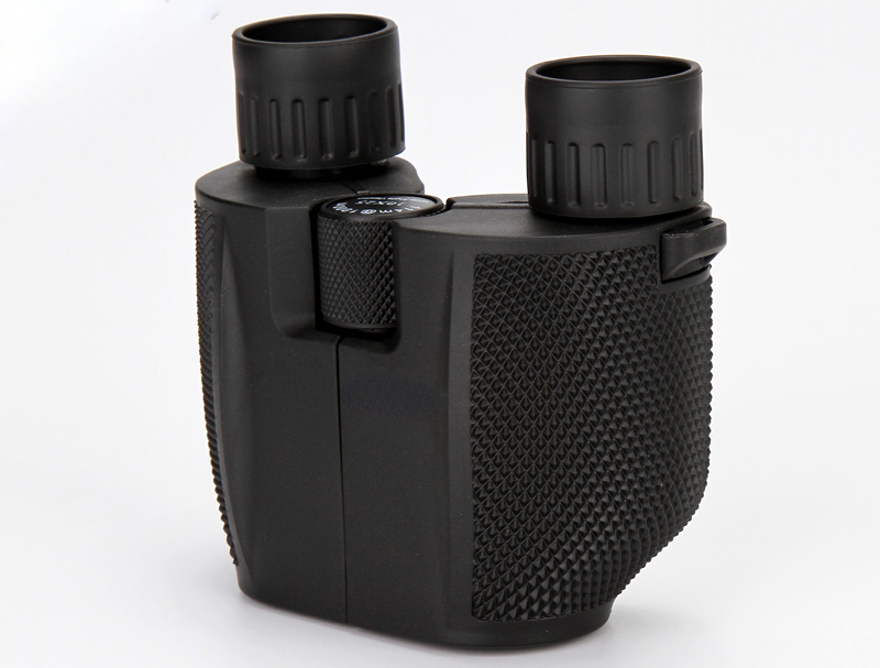 Professional Binoculars 10x25 BAK4 Prism High Powered Binocular Portable Hunting Telescope Scope Monocular