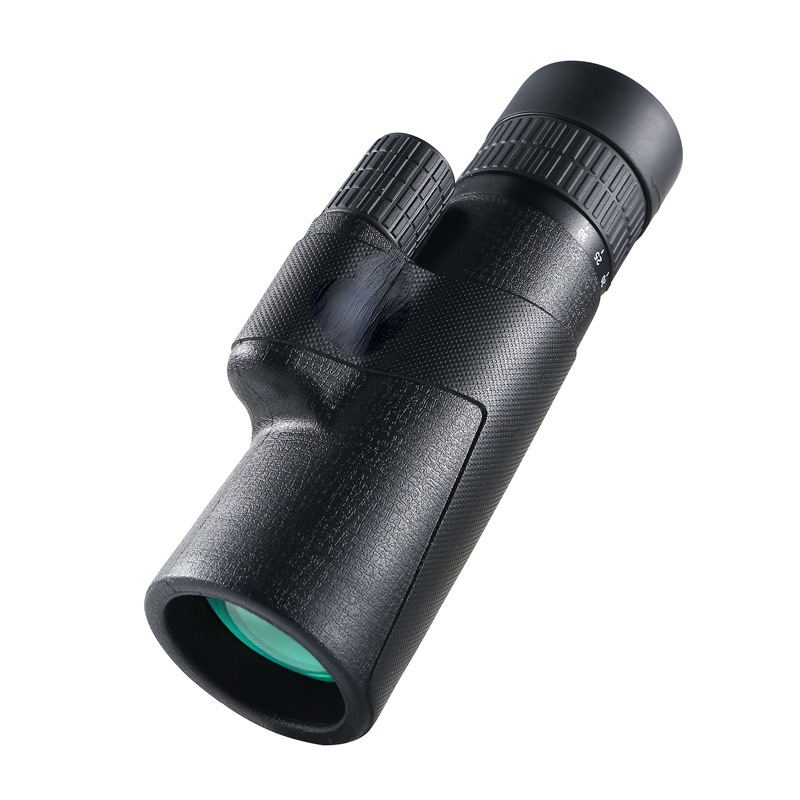 10-30x42 Monocular Zoom High Power Telescope Dual Focus BAK4 Prism Optical Multi-Coated Lens  Genuine