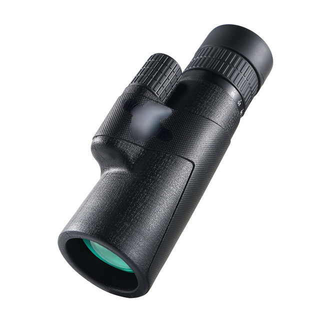 10-30x42 Monocular Zoom High Power Telescope Dual Focus BAK4 Prism Optical Multi-Coated Lens  Genuine