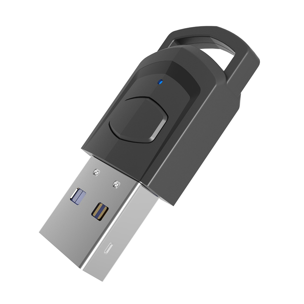 Bluetooth 5.0 Wireless Headphone Adapter for PS5 PS4 Game Console PC Headset Audio Receiver Transmitter