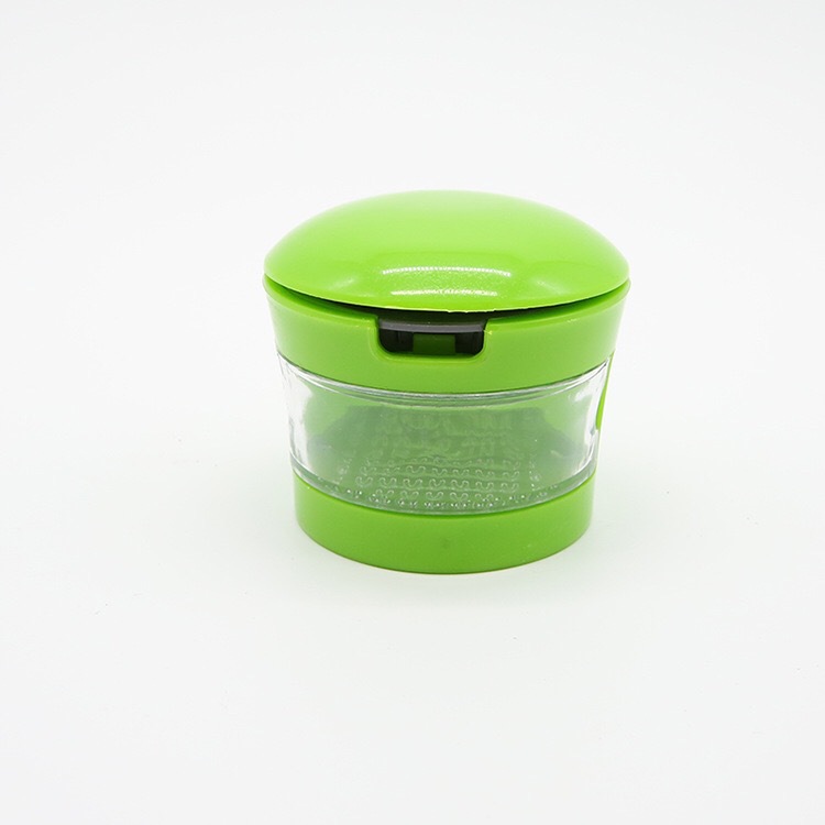 Kitchen Vegetable Tools Mini Garlic Press Presser Onion Chopper Garlic Mincer Slicer Dicer Grater kitchen tools accessories