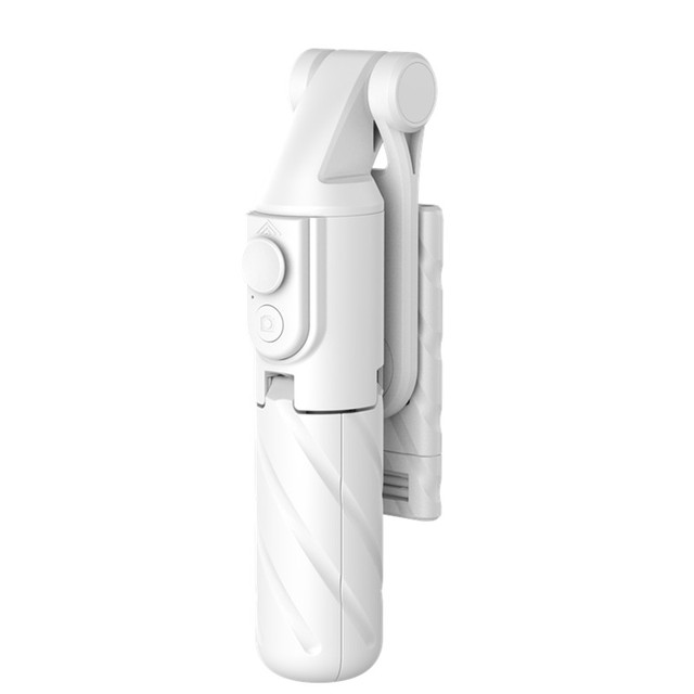 Portable Mini Camera Bluetooth Wireless Selfie Stick Tripod with Remote for IPhone 13 12 Pro Max Smartphone Selfiestick Monopod