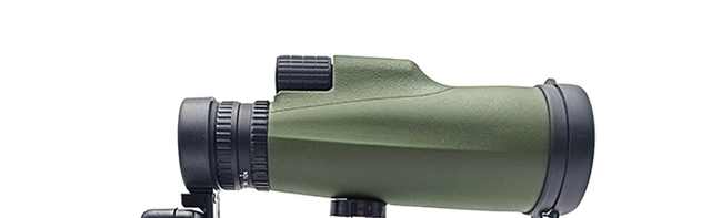 10-30×50 Zooming Monocular BKA4/FCM Long Range Spotting Scope Powerful Telescope Eyeglass For Hunting Camping Tourism