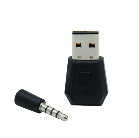 USB Adapter Bluetooth Transmitter for PS4 / SLIM / PRO Playstation Bluetooth 4.0 Headsets Receiver Headphone Dongle for PC