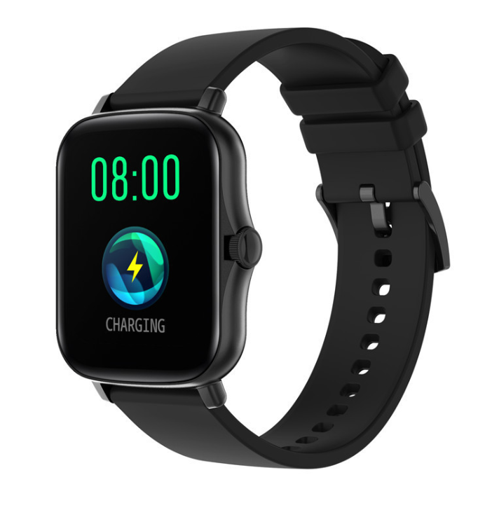 Smart Watch Men Full Touch Sports Fitness Watch Band Heart Rate For Android IOS Sleep Monitor Waterproof