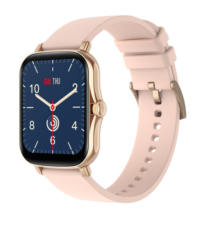 Smart Watch Men Full Touch Sports Fitness Watch Band Heart Rate For Android IOS Sleep Monitor Waterproof