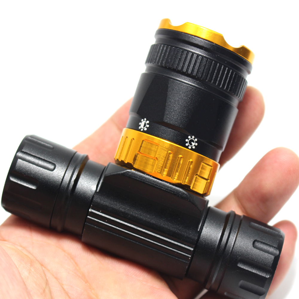 swiming Diver Diving LED 5-Mode Dive Waterproof Scuba Diving Headlamp swimming Headlight IPx6 Underwater work Fishing Light