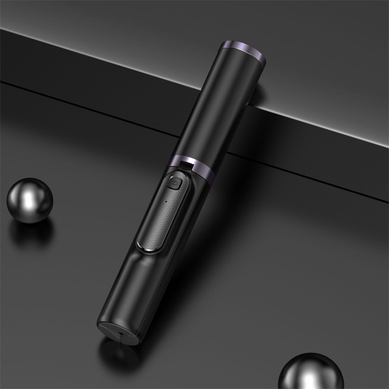 Selfie Stick Tripod with Wireless Remote 82CM Foldable Portable Extendable with Fill Light Phone Stand Holder for Smartphone New