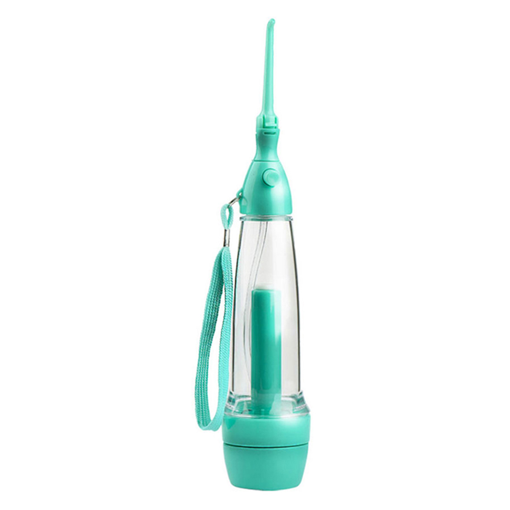 Plaque Removal Teeth Whitening Oral Irrigator Dental Water Jet Teeth Cleaner Water Pulse Flosser Dental Jet Teeth Cleaner