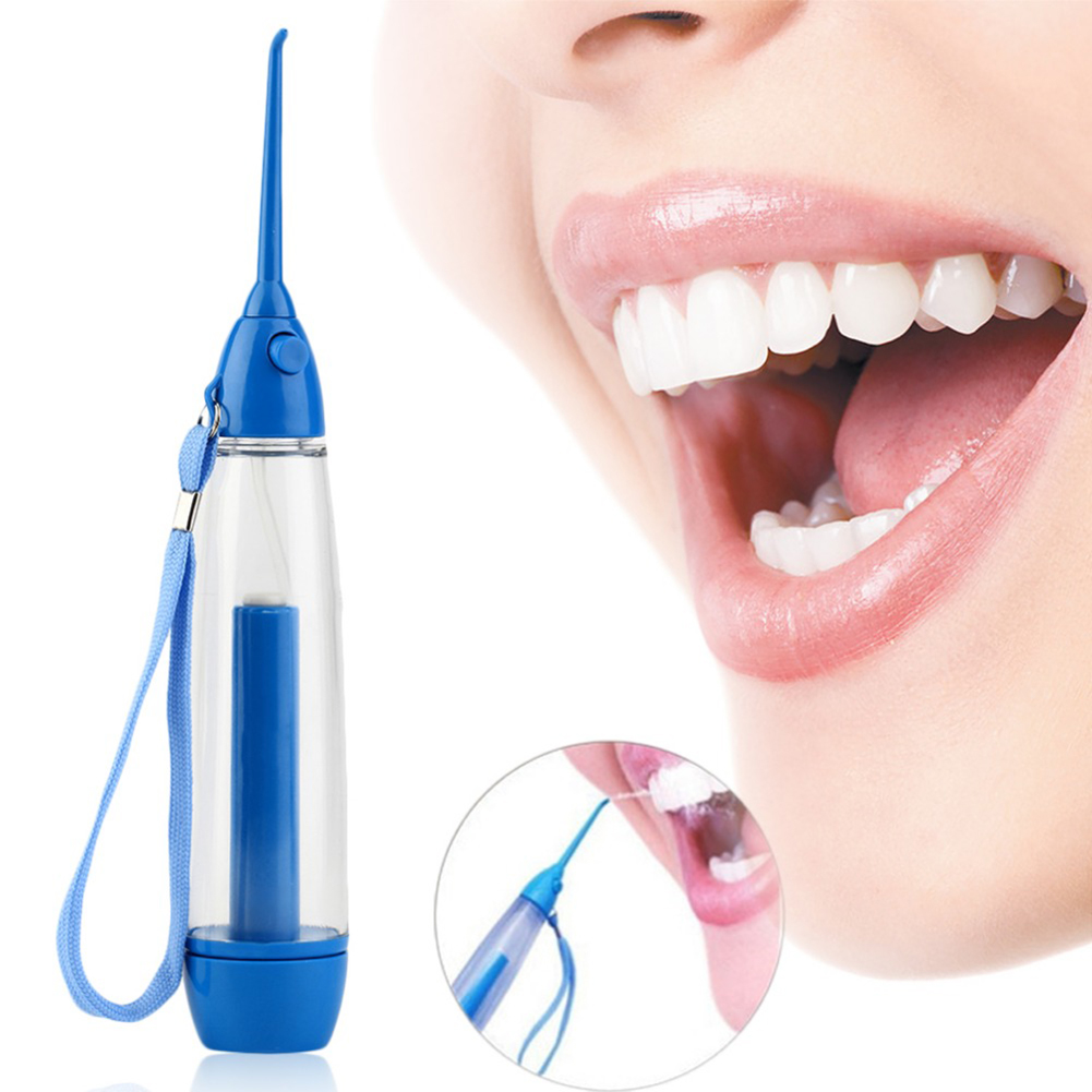 Plaque Removal Teeth Whitening Oral Irrigator Dental Water Jet Teeth Cleaner Water Pulse Flosser Dental Jet Teeth Cleaner