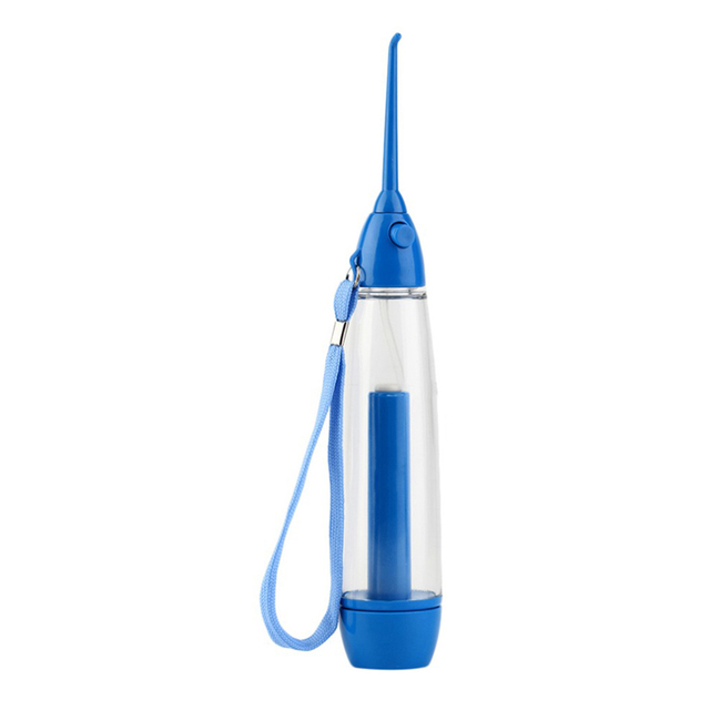 Plaque Removal Teeth Whitening Oral Irrigator Dental Water Jet Teeth Cleaner Water Pulse Flosser Dental Jet Teeth Cleaner