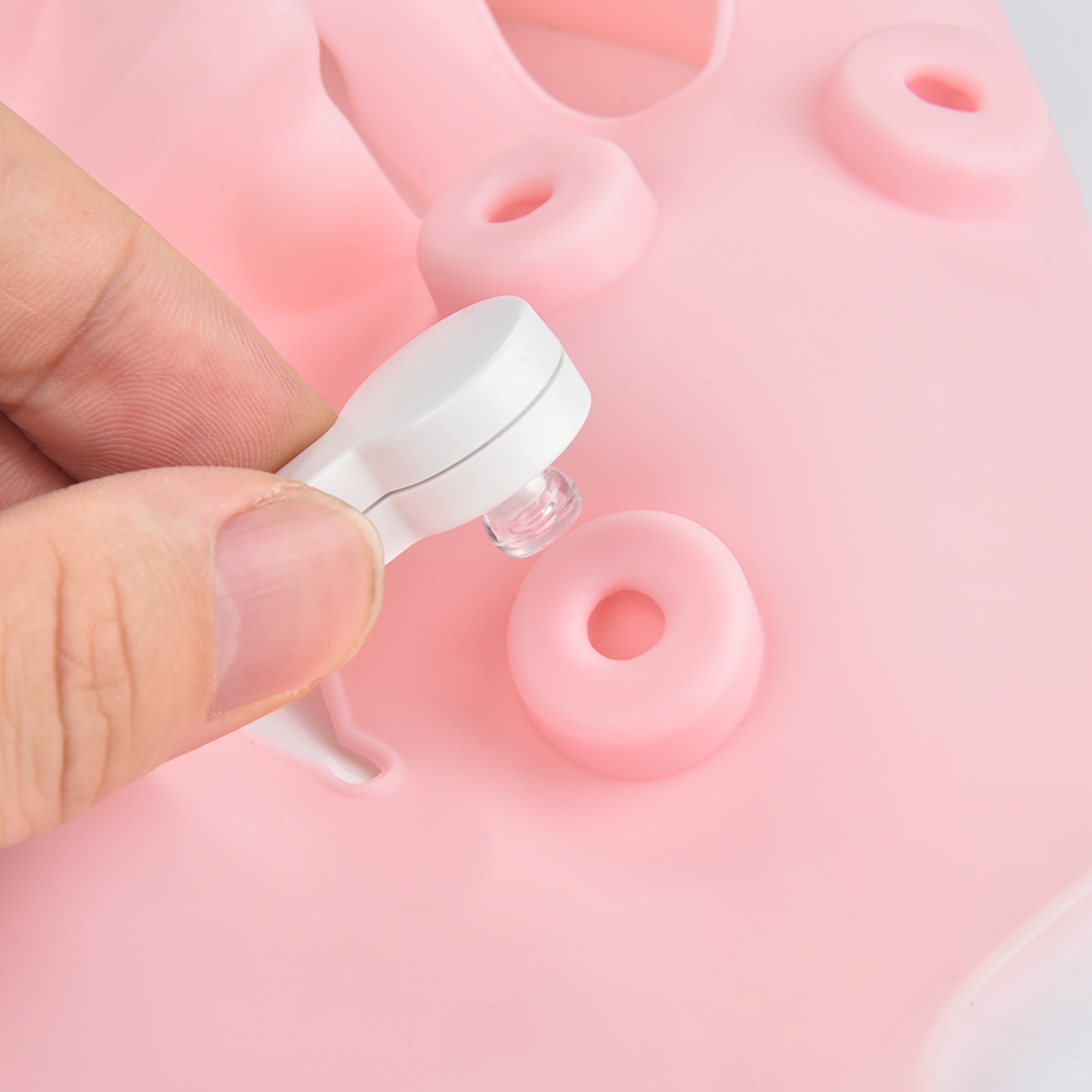 Face Mask Massager LED Light Therapy Vibrating Wrinkle Remover Skin Care Lift Devices Facial Beauty Appliance Tool Instrument
