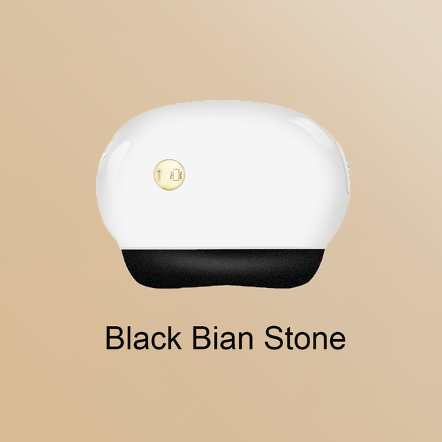 Smart Bianstone Facial Massage Electric Heating Gua Sha Back Neck Massage Beauty Lifting Muscle Relaxation Massage Stick