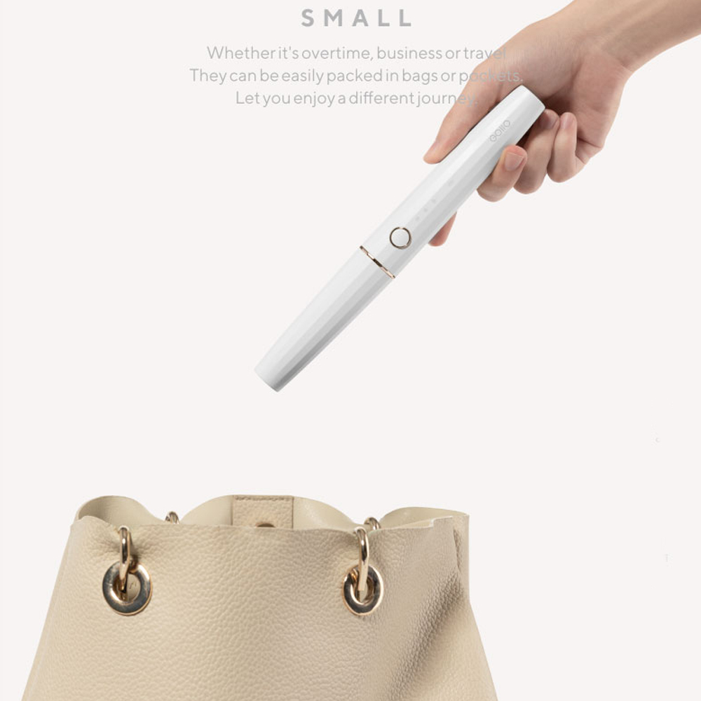 Electric Toothbrush USB Inductive Charging Sonic Toothbrush Adults Electric Sonic toothbrush White 2 Brush Heads