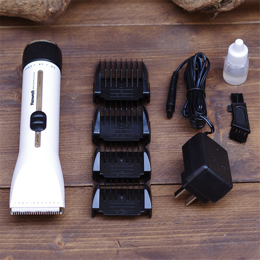 F35 Professional Ceramic Blade Hair Clipper for Men Baby Hair Trimmer Cutting Shaving Machine for Barber Salon
