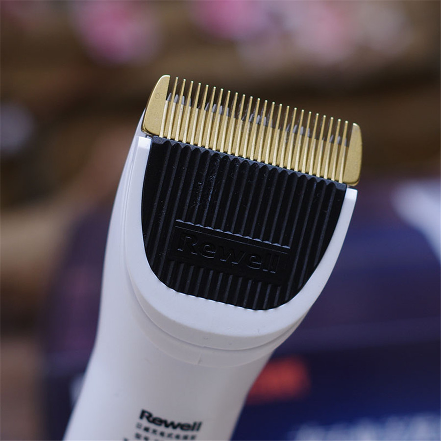 F35 Professional Ceramic Blade Hair Clipper for Men Baby Hair Trimmer Cutting Shaving Machine for Barber Salon