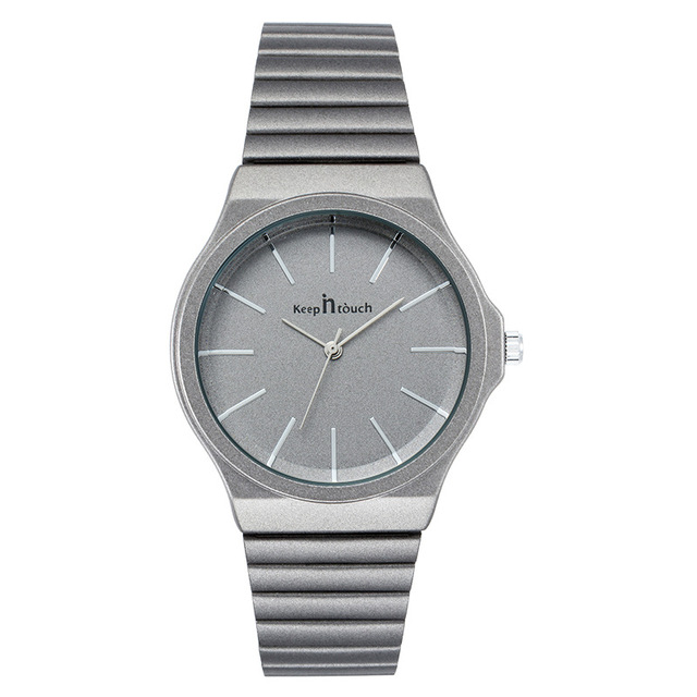 Women Stainless Steel Watches Quartz Simple Casual Female Wristwatches