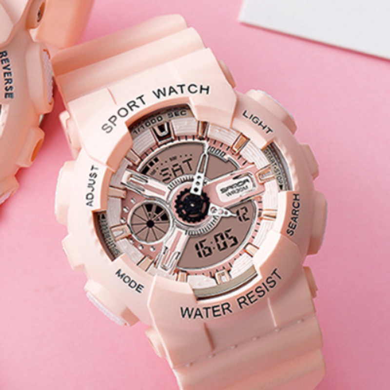 Sport Women Watches Fashion Digital Watch Women  homme New