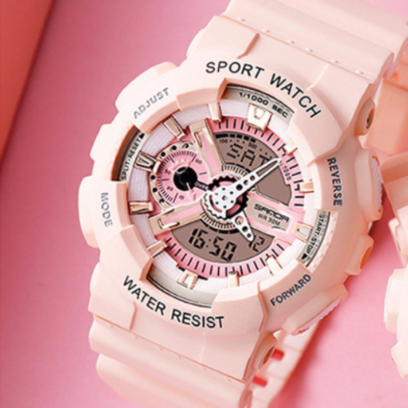 Sport Women Watches Fashion Digital Watch Women  homme New